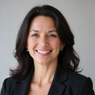 Portrait of Elena Rodriguez, CEO