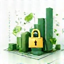 Financial Software Solutions Icon